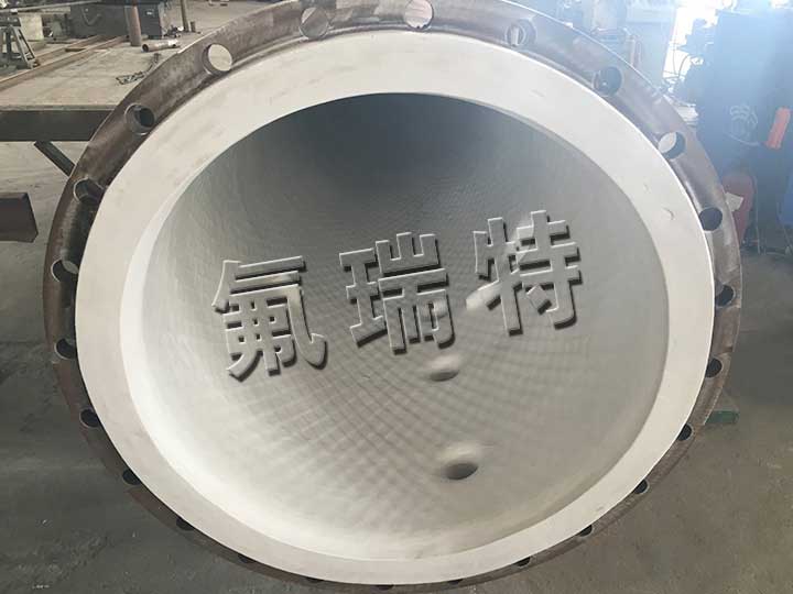 鋼襯塑儲(chǔ)罐、反應(yīng)釜